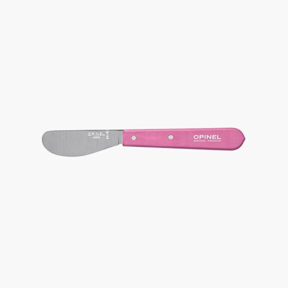 Couteau Tartineur N°117 Fuschia - Opinel – Image 2