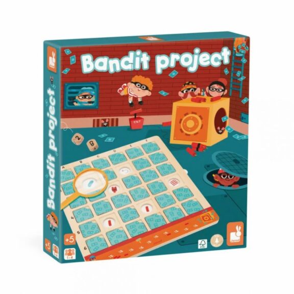 Bandit Project - Janod