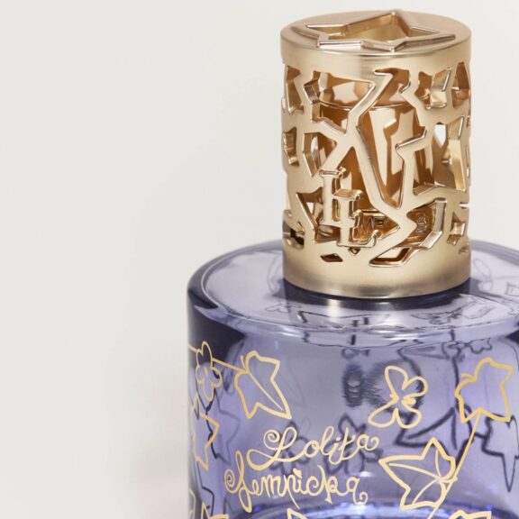 Coffret lampe Berger Lolita Lempicka Parme + 250ml Lolita Lempicka - Maison Berger – Image 3