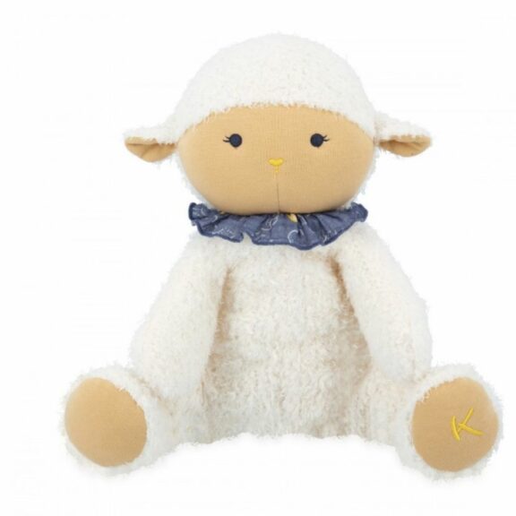 Ma peluche Mouton aux sons apaisants - Kaloo