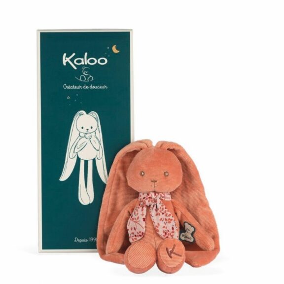 Poupée pantin Lapin Terracotta - Kaloo