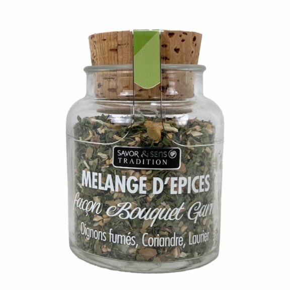 Mélange d'épices façon bouquet garni 40g - Savor & Sens